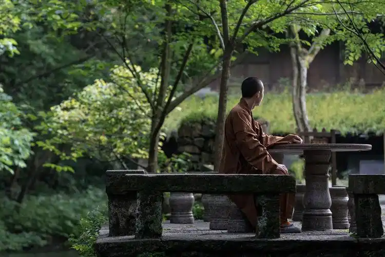 【深山古刹】一组小和尚拍摄的古寺 | 佛光注照,护国息灾