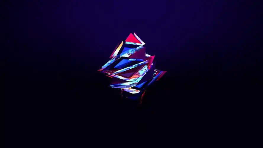 glass,壁纸,高清壁纸艺术&设计,抽象,颜色,蓝色,极简主义,几何