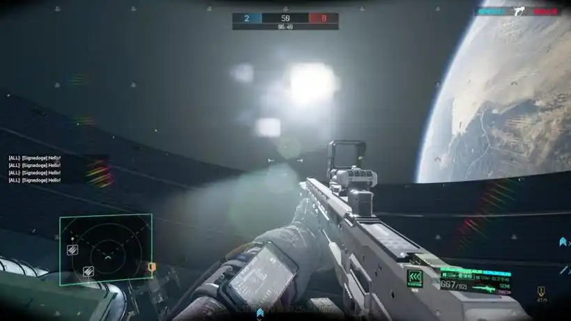 边境载荷测试试玩报告国产fps游戏的里程碑之作