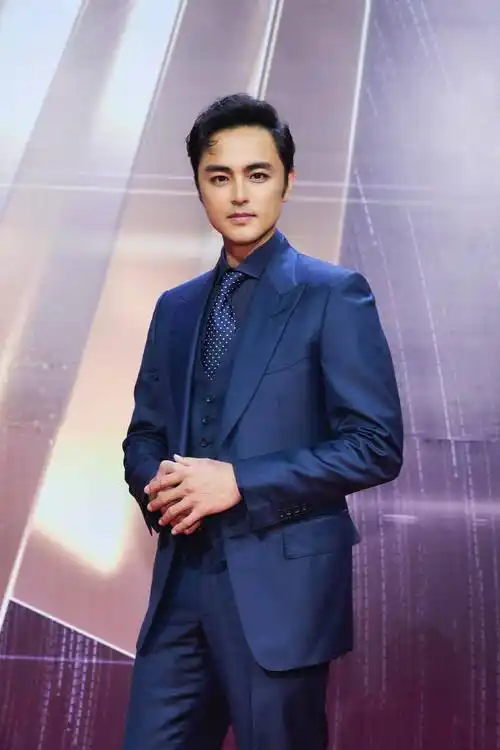 中国台湾影视男演员明道经纪公司_合作_同年_剧中