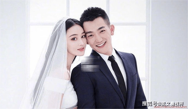 "根正苗红"的何捷,为何娶了张馨予?_吴卓羲_训练_女明星