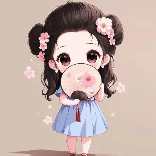 动漫头像#古风小清新