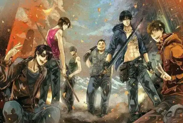 为何《盗墓笔记》沉寂了? - 云知网