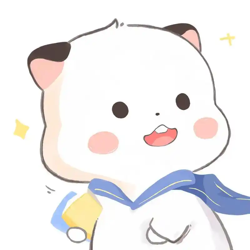 最近看到三团真是太可爱了#情侣头像 #可爱头像 #表情包 - 抖音