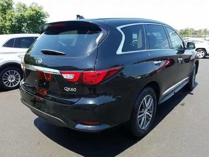 2016年 infinite qx60 awd 一手车98事故保养好欢迎咨询