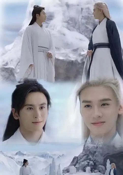 山河令结局龚俊温客行一夜白发顾湘曹蔚宁大婚之日惨虐