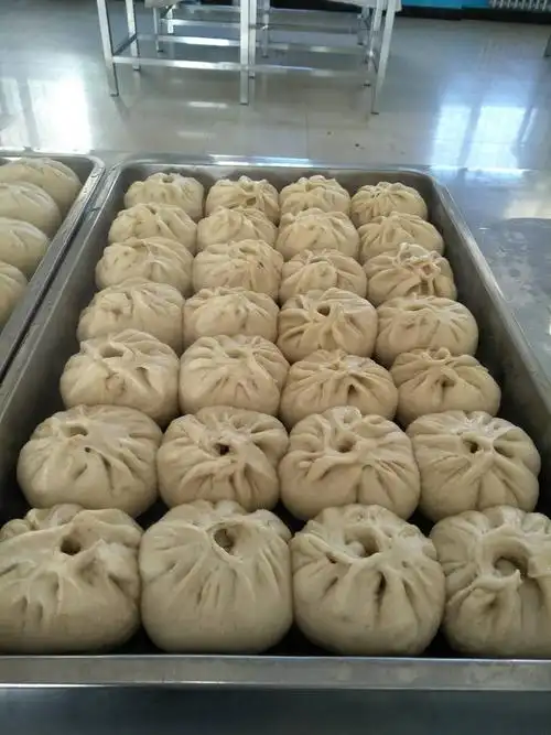 鸡西监狱2018春节服刑人员伙食