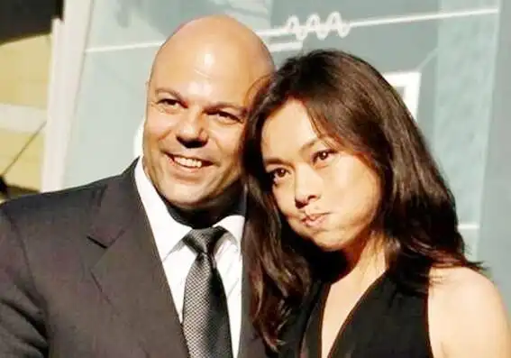 著名女星史可:洋儿媳难当,我有4个公公婆婆