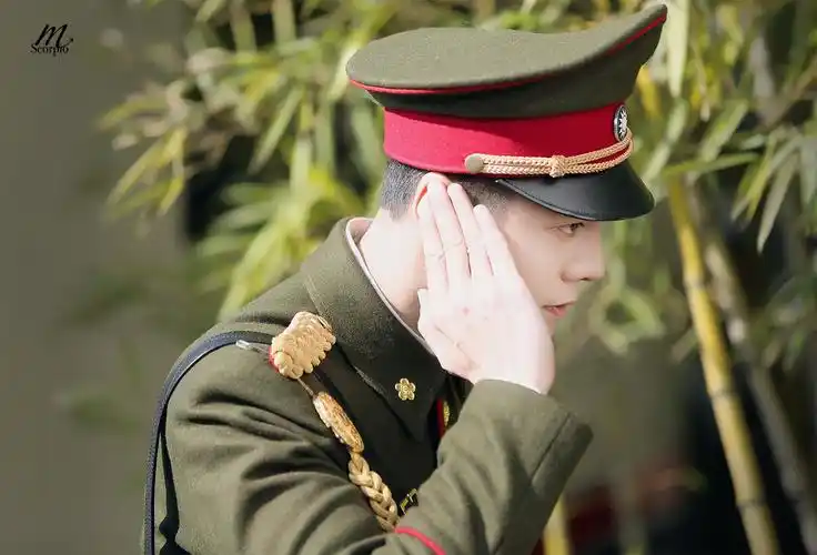 【陈伟霆】【cwt】【陈等等】 老九门 张启山张大佛爷 探班 2000 x