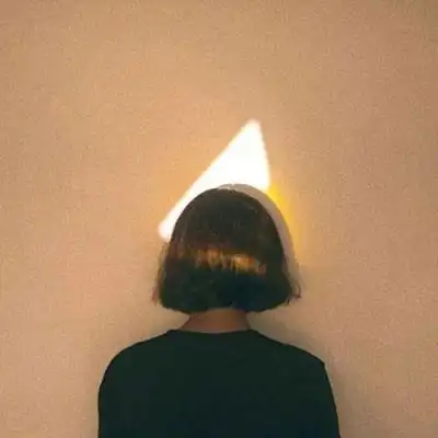 意境唯美女生qq头像