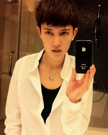 林弯弯个人资料简历照片