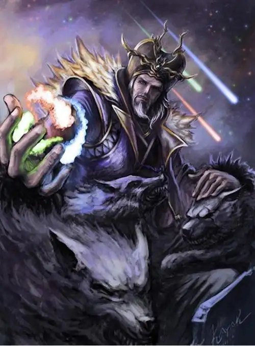 三国杀神武将的皮肤没内涵其实有些设计还是很用心的