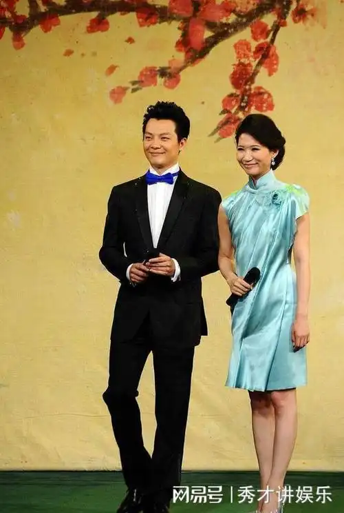 任鲁豫的圆梦之路他与妻子生活和睦如今他又迎来一个小宝宝