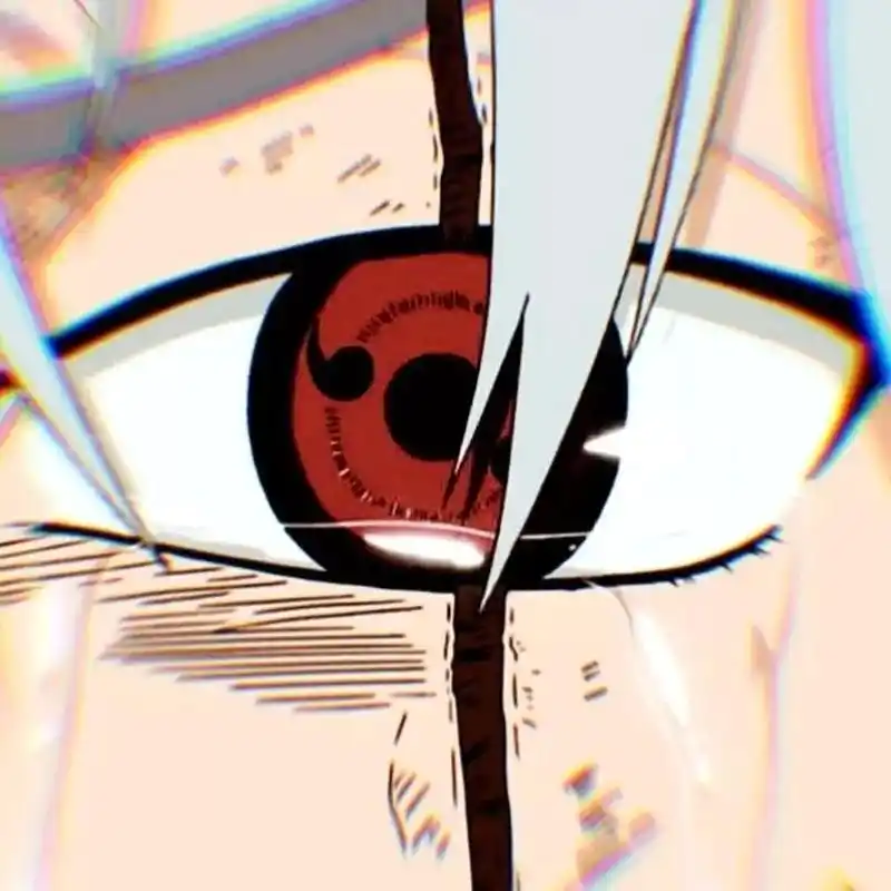 【火影卡卡西头像】旗木卡卡西成为六代目的男人