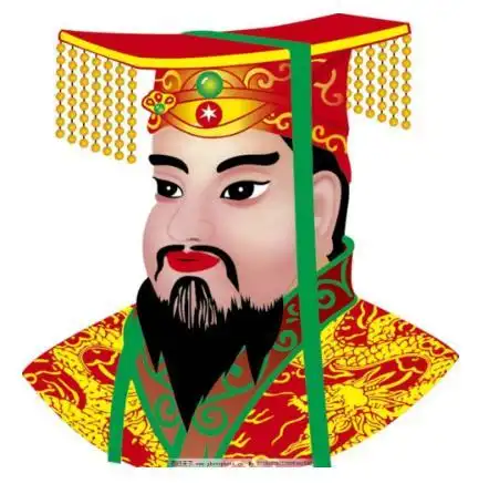 玉皇大帝和王母娘娘是什么关系关于玉皇大帝的详细介绍