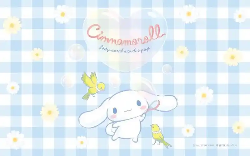 比如粉色系,二次元,简笔画,萌萌哒小动物 2.注意是电脑壁纸,电脑