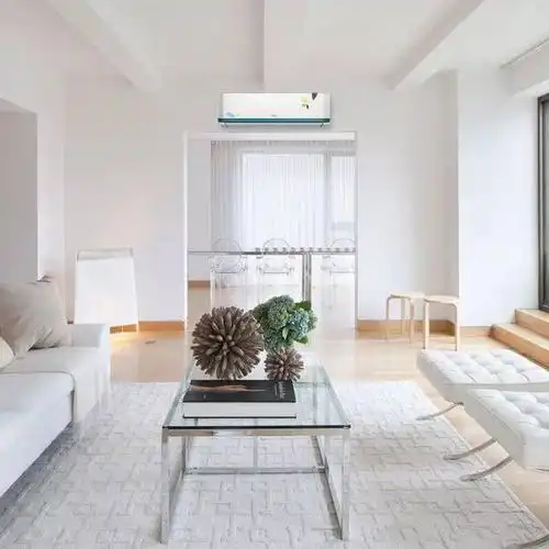 还在为大卧室,小客厅选空调犯愁吗?2匹壁挂式空调的好选择