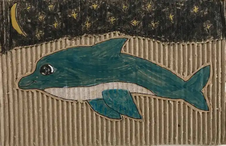 创意纸板画(副本)