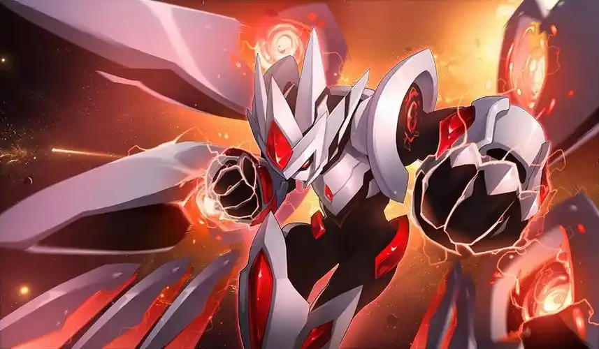 赛尔号圣战盖亚壁纸