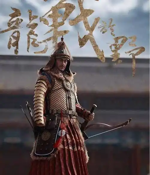 最后汉人王朝的荣光 图解大明军事力量及装备_军队_明朝_火药武器