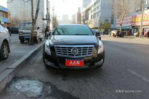 沈阳 皇姑区-凯迪拉克xts 2013款 13款.