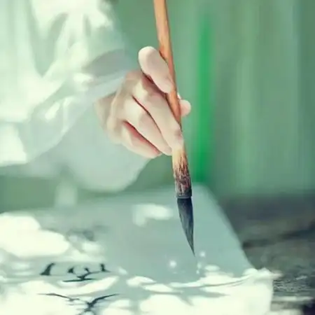 古风女子纤纤玉手头像,宁静清幽女生头像