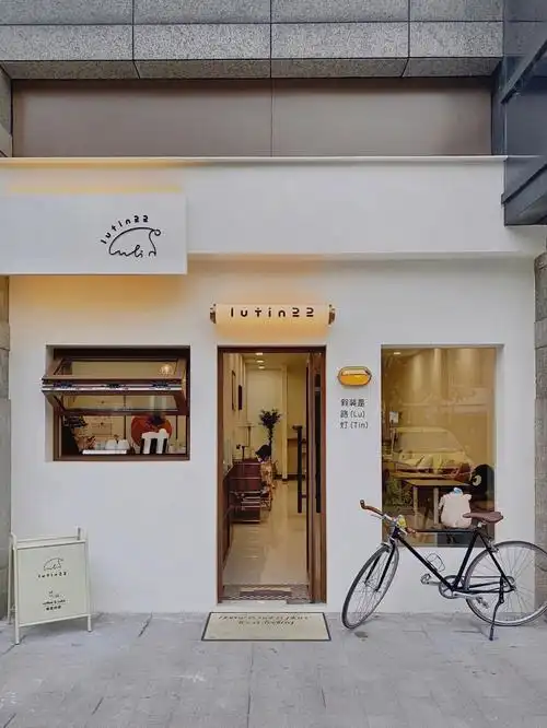 966款温馨的韩式小店面门头设计合集