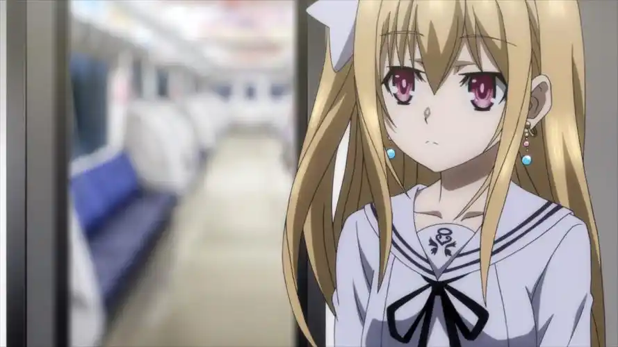 约会大作战:万由里