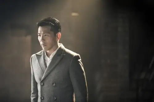 黄少祺情动袁姗姗芙蓉锦演绎治愈系好男人