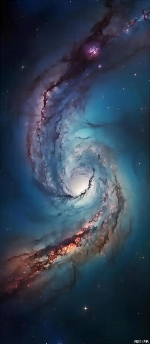 壁纸星系星云宇宙万物极限深邃