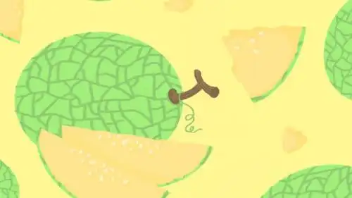 超可爱水果卡通插画,高清壁纸图片,卡通矢量-回车桌面