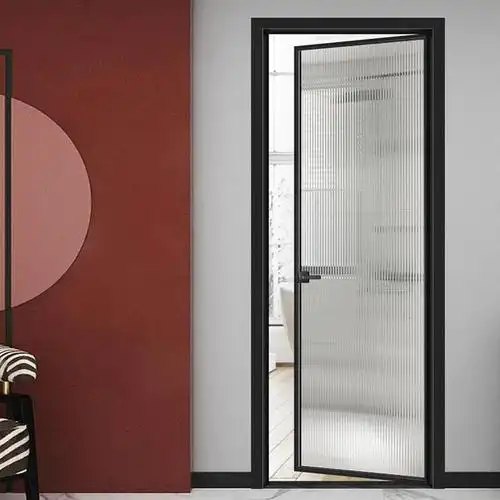 大火的长虹玻璃门应该如何选择看看过来人总结的经验吧