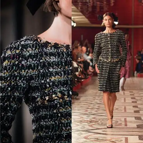 香奈儿高级定制服