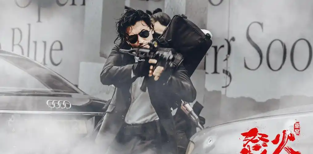 怒火重案票房突破12亿谢霆锋发博感谢大家厚爱