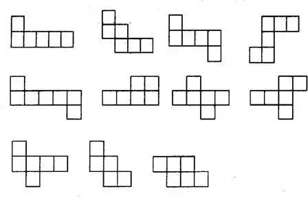 正方体展开图 - 搜狗图片搜索