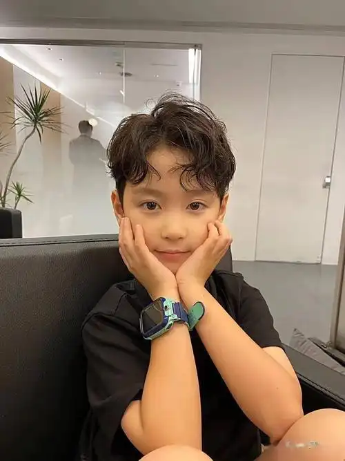 儿童节精选儿童发型50款