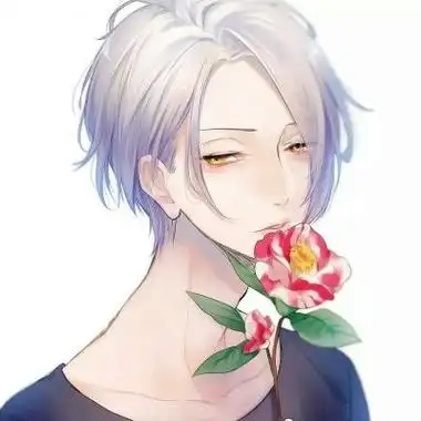 男生卡通头像帅酷唯美意境2021全新 不害怕长路漫漫彼此始终走不散