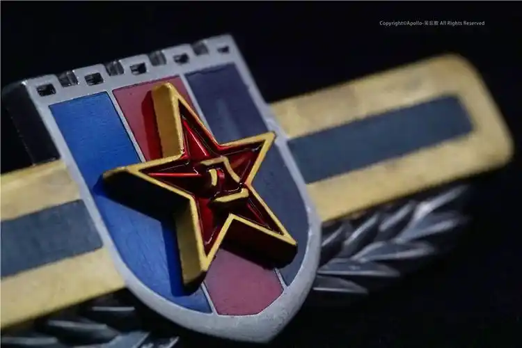 高清壁纸强军时刻擦亮我的胸标