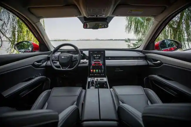 方舟级suv观致7正式公布售价:6款车型10.98万-15.98万元