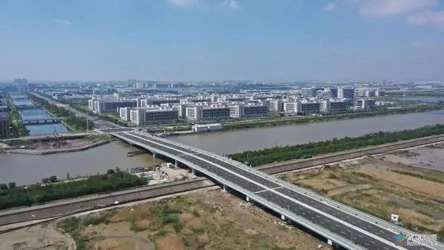 宁波杭州湾新区跨江交通"北进"步伐加速4560 作者: 文章id:20643 发布