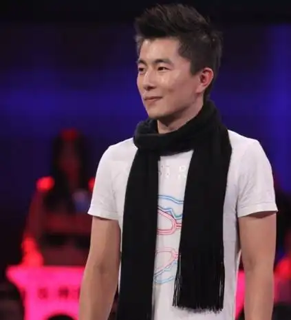 图非诚勿扰张述第一期牵手高铨女嘉宾高铨曝性感私照