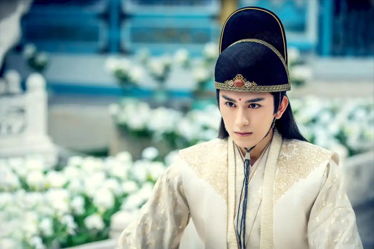 陈情令金光瑶虽然是反派身上也有闪光点