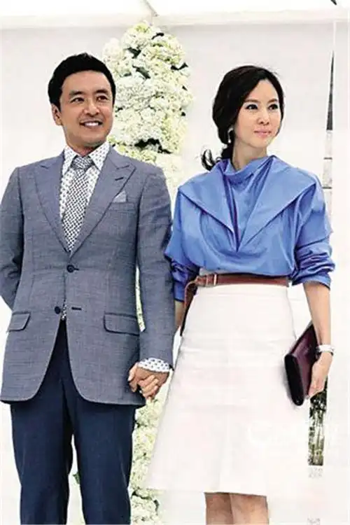 金南珠的老公金承佑资料 金承佑金南珠一家照片