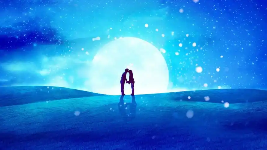 浪漫,亲吻,爱情,情侣,亲吻爱情壁纸