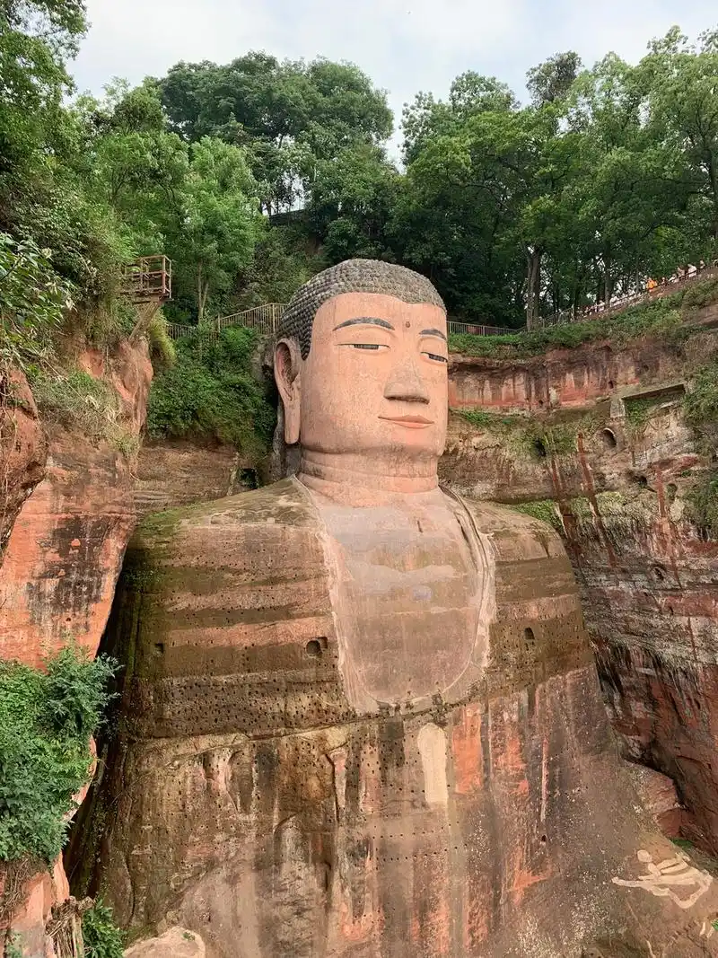 乐山大佛