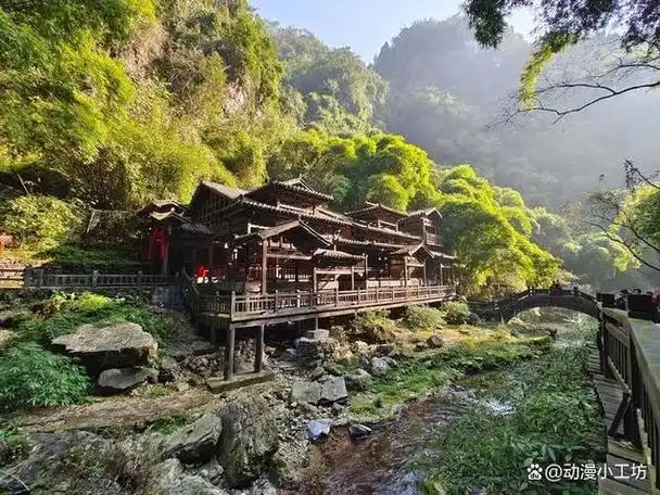 中国"零差评"的8个旅游景点,全部在湖北,一生一定要去一次!