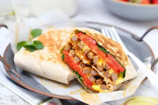 完美复刻肯德基嫩牛五方,酱香浓郁满满都是料,简单几步就能搞定