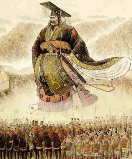 秦始皇多高真实身高
