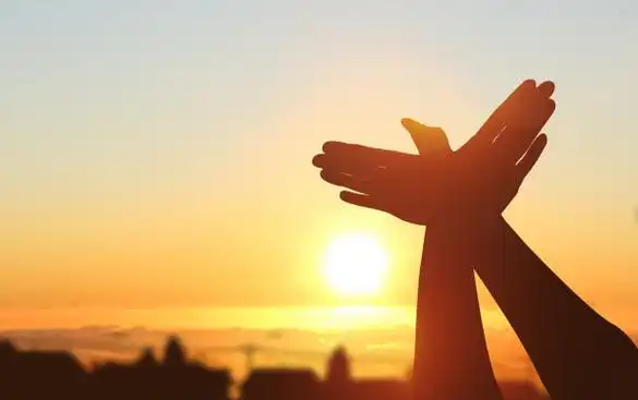 积极向上的句子 励志充满阳光的句子