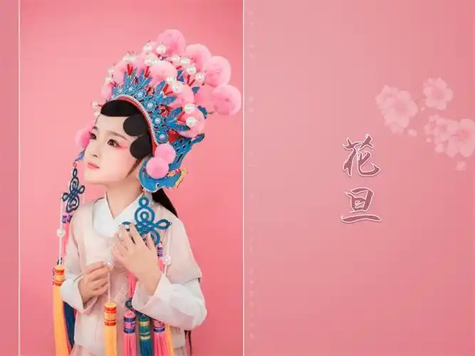 花旦-戏曲主题-古装摄影-古装写真-中国风艺术摄影|深圳粉黛墨摄影
